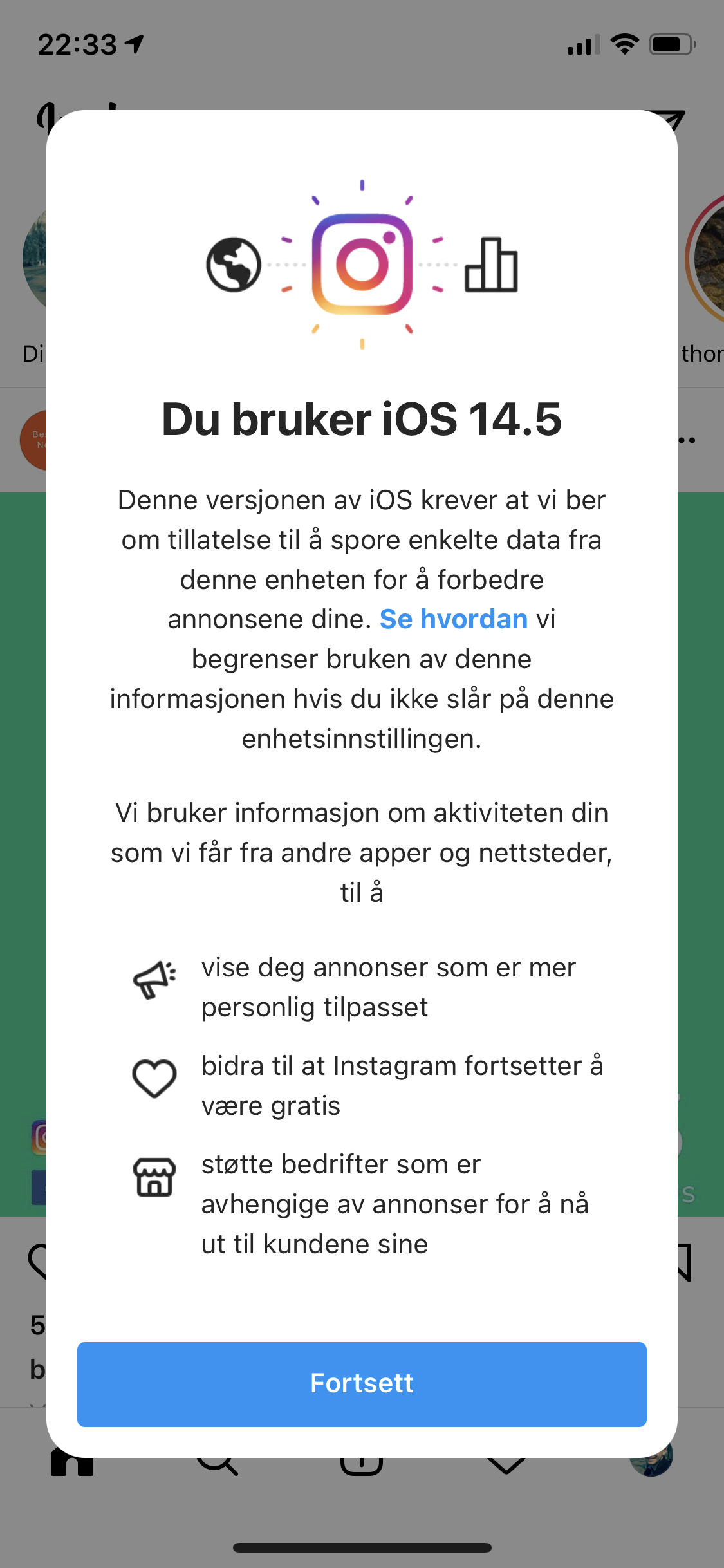 Ios 14.5
