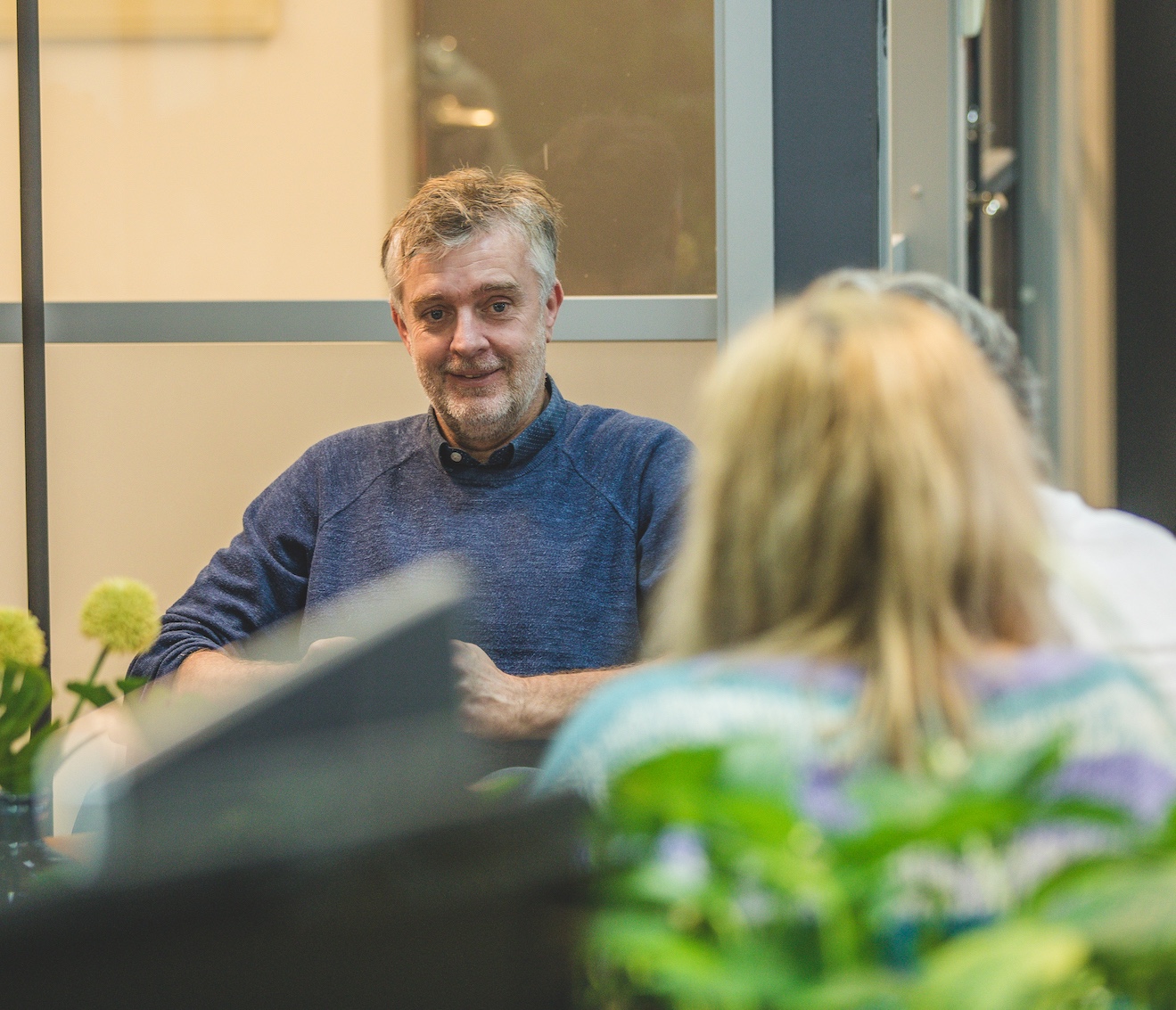 Kjartan H&oslash;vik i Metro Branding forklarer om MarTech